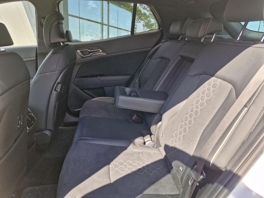Kia Sportage 1.6 t plug in hybrid gt-line