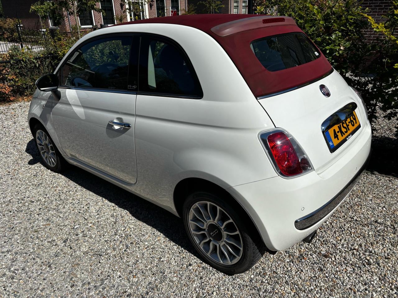 Fiat 500c