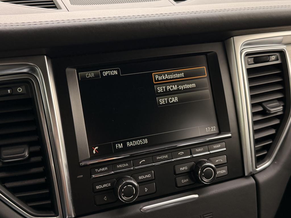 Porsche Macan 3.6 turbo | pano | bose | memory | cruise | luchtvering | sto