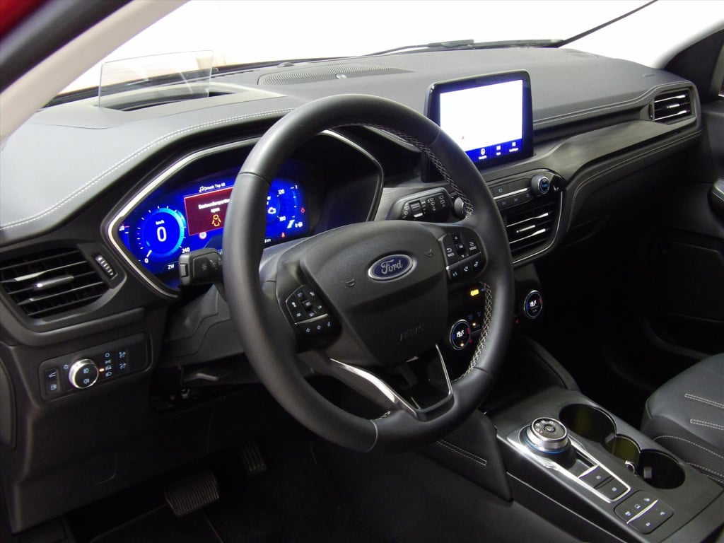 Ford Kuga 2.5 phev e-cvt 225pk vignale