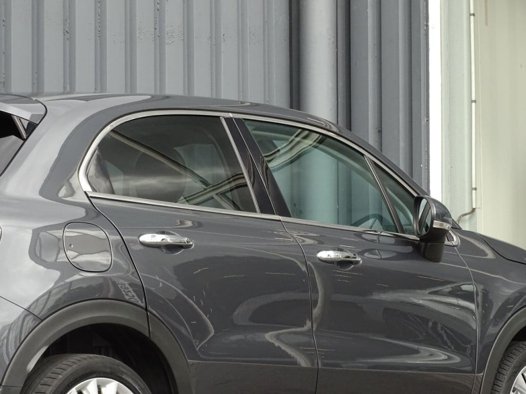 Fiat 500x 1.4 turbo multiair lounge automaat | clima | bluetooth
