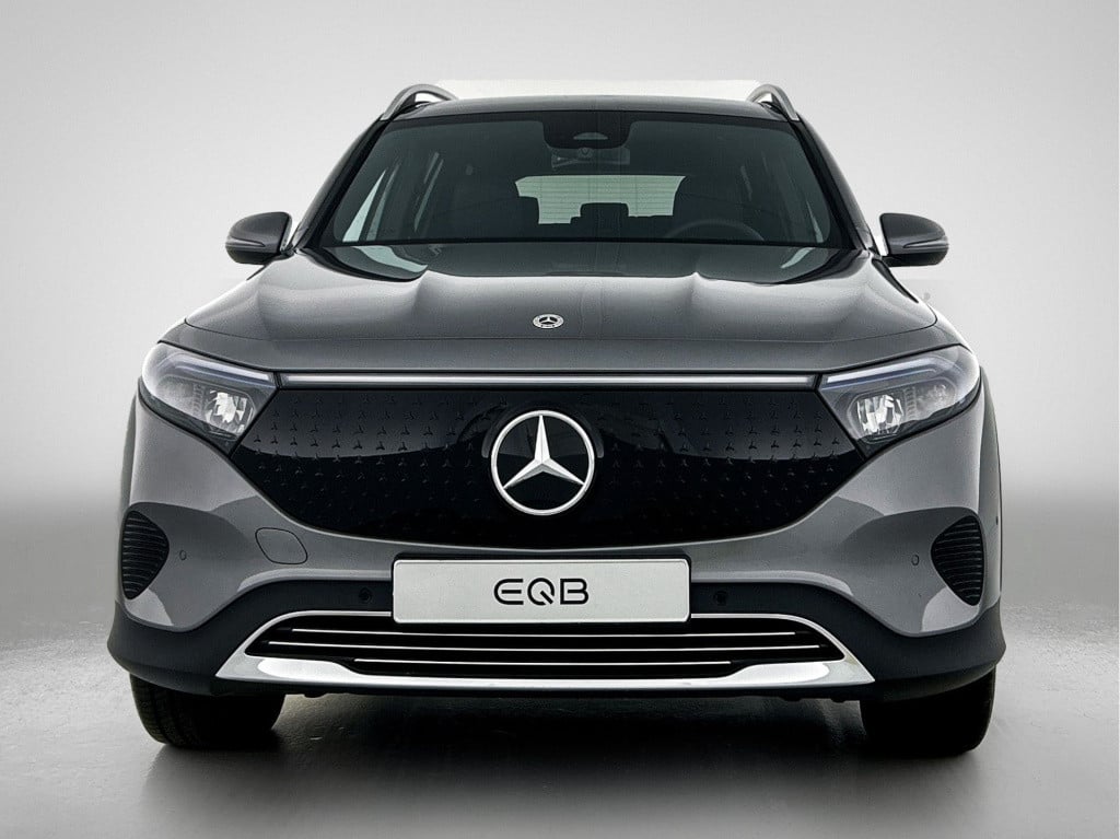 Mercedes-Benz Eqb 250+ business solution luxury 7p. 71 kwh | guard 360° voe