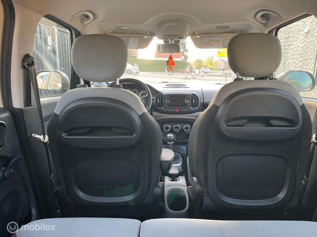 Fiat 500 L 1.4-t-jet popstar voor export