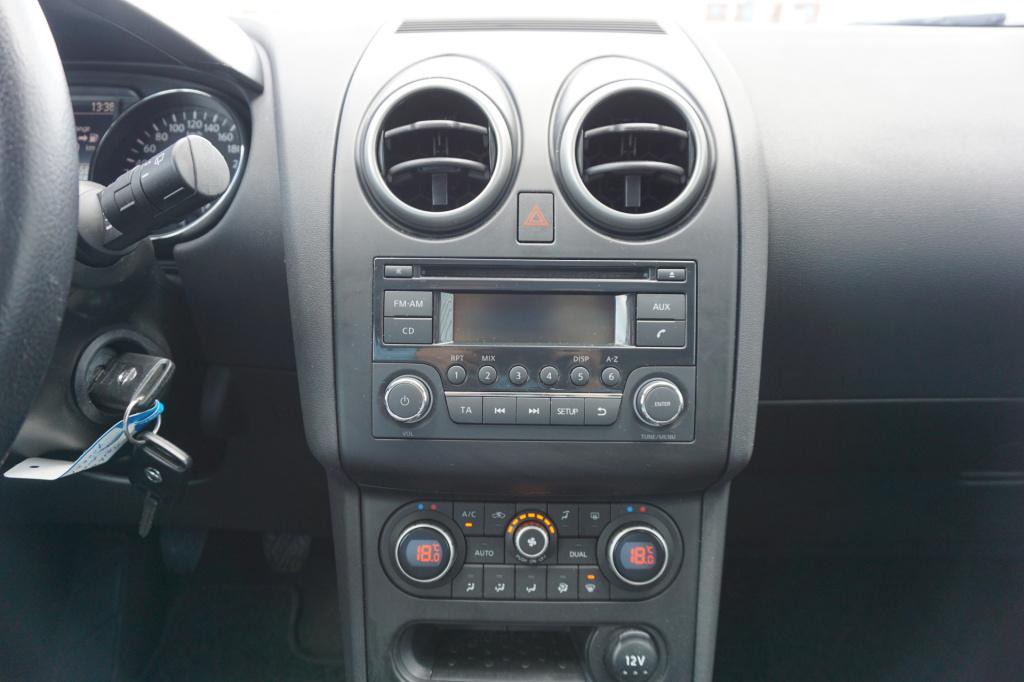 Nissan Qashqai 1.6 acenta 1e eigenaar - airco / cruise / elektr. ramen / pa