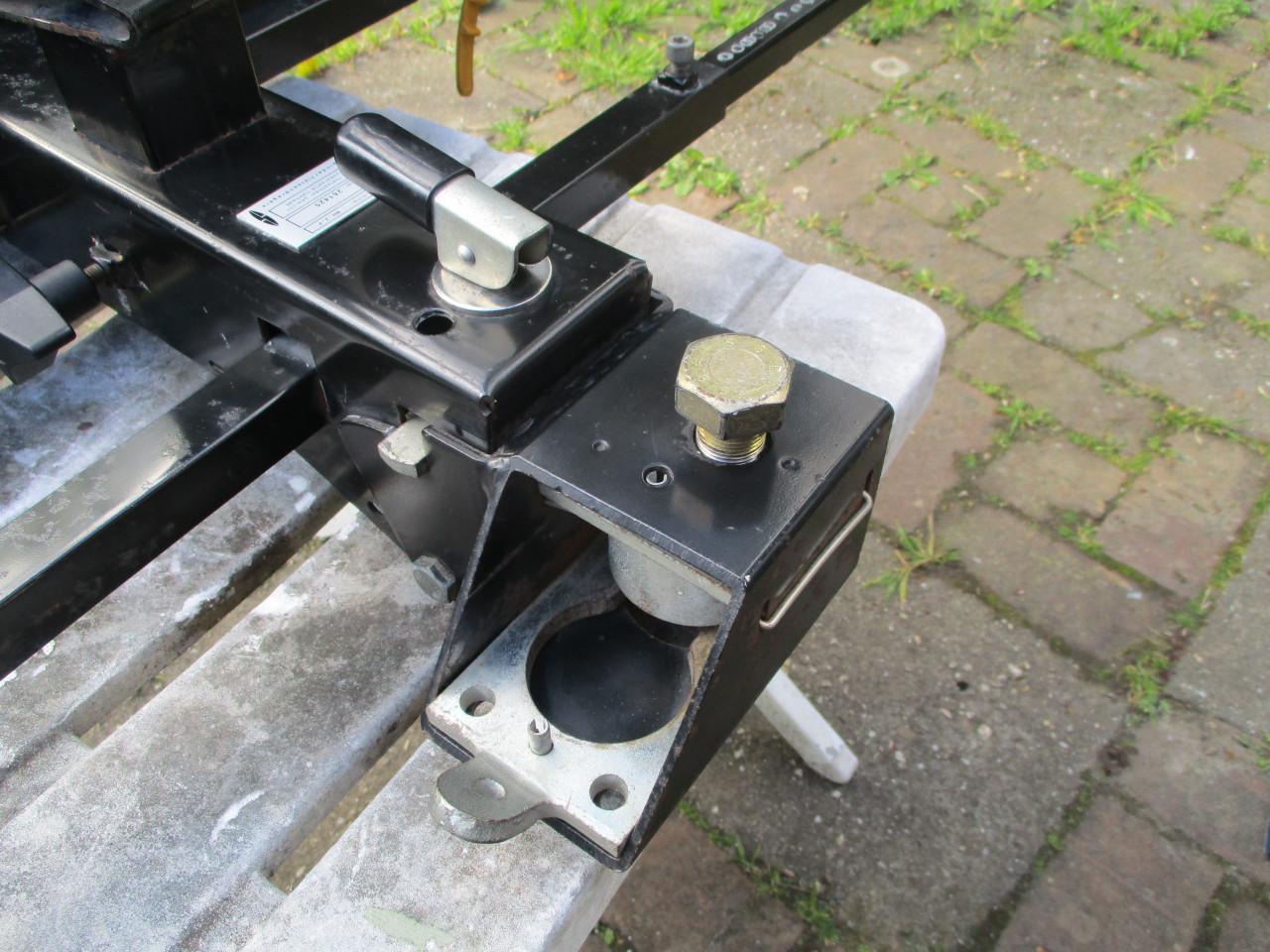 Te koop Spinder Hawk fietsdrager voor 2 fietsen