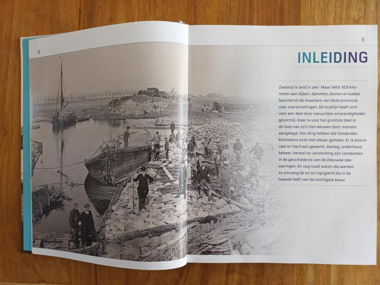 Zeeuwse Zeeweringen, werken aan de Zeeuwse kust 1944-2015