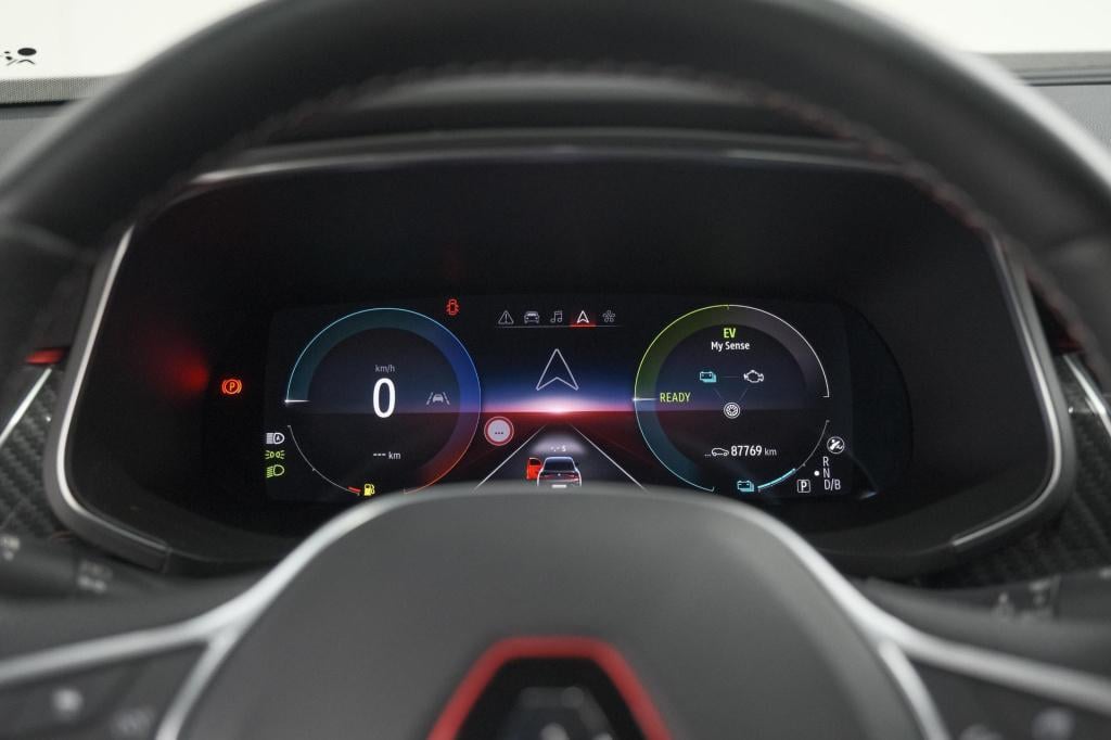 Renault Arkana 1.6 e-tech hybrid 145 r.s. line | adaptieve cruise control |