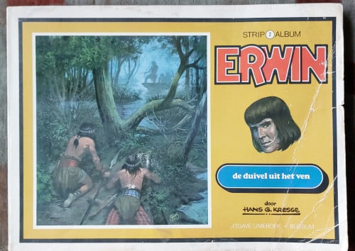 Stripboek