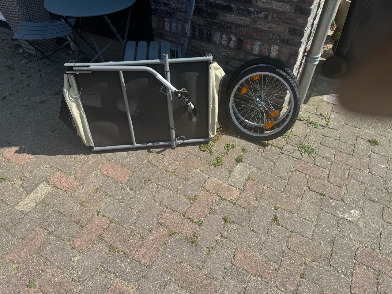 Hondenfietskar