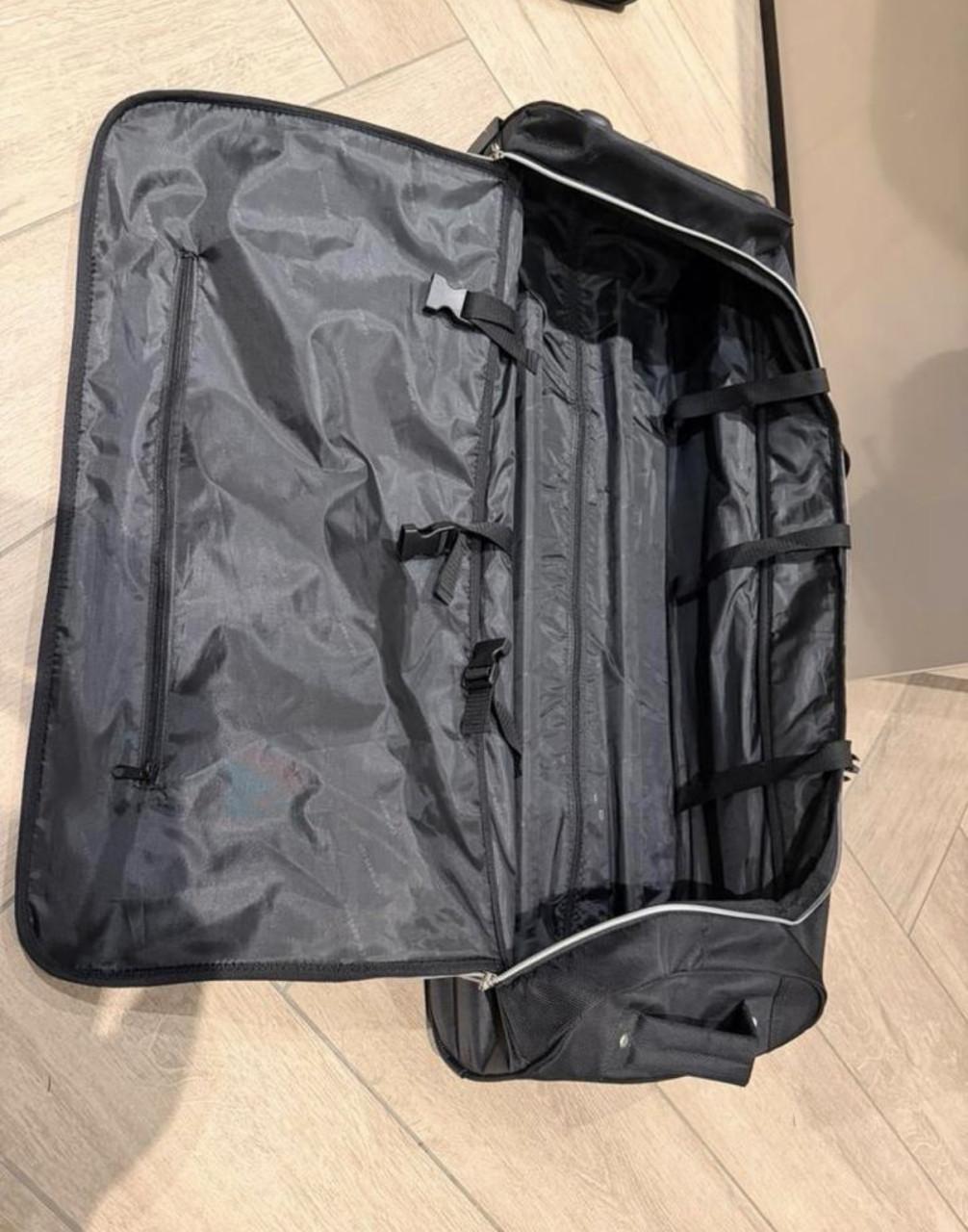 Reistassen voor de BMW F31