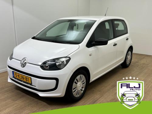Volkswagen UP! occasion 1.0 take up! bluemotion | wit | tweedehands volkswa