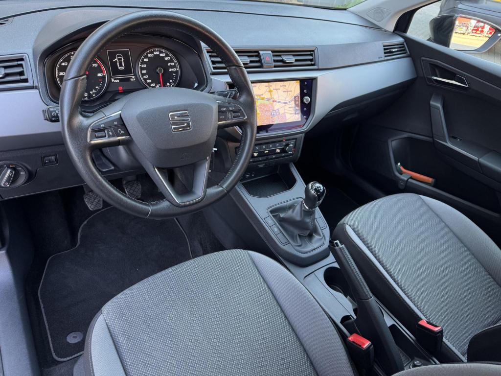 Seat Ibiza 1.0 tsi style business intense trekhaak, winter pack!