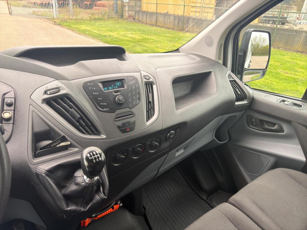 Ford Transit Custom 270 2.2 tdci l1h1 ambiente imperiaal airco