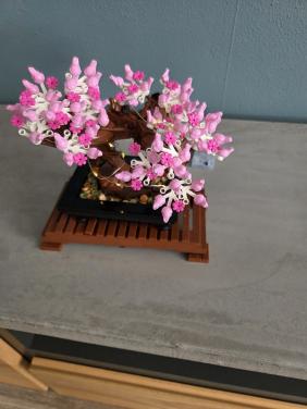 Lego bonsai tree