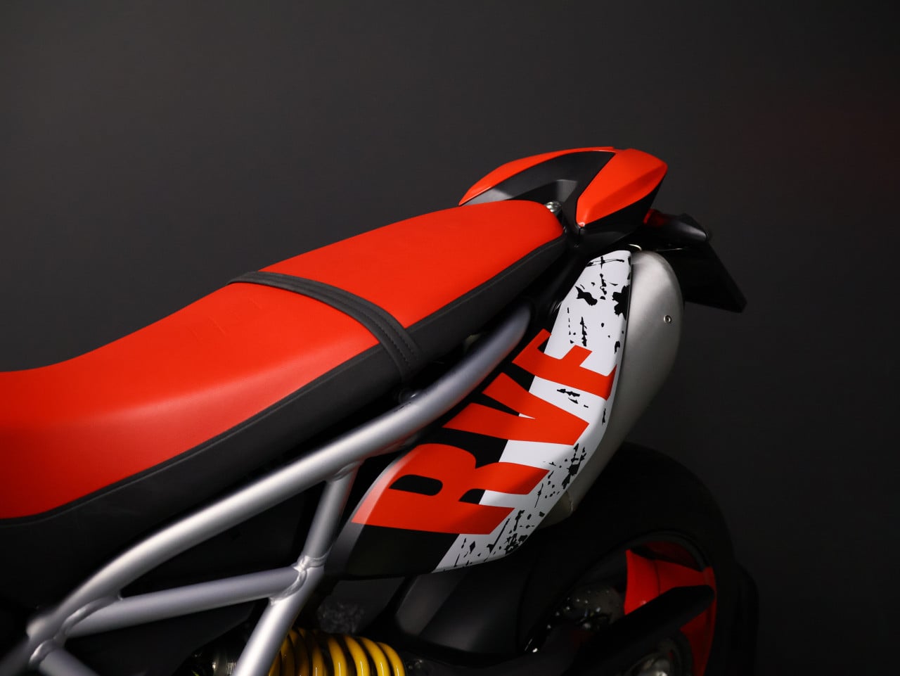 HYPERMOTARD 950 RVE | BTW Motor