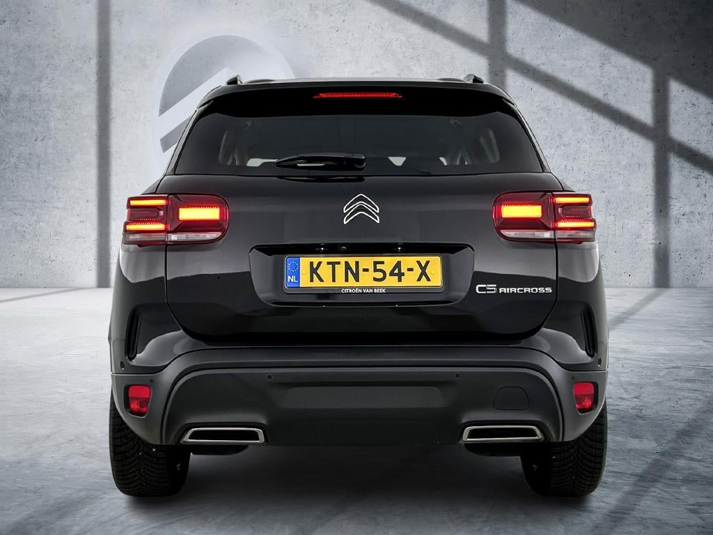 Citroen C5 Aircross hybrid 145pk automaat max | rijklaar | stoelverwarming 