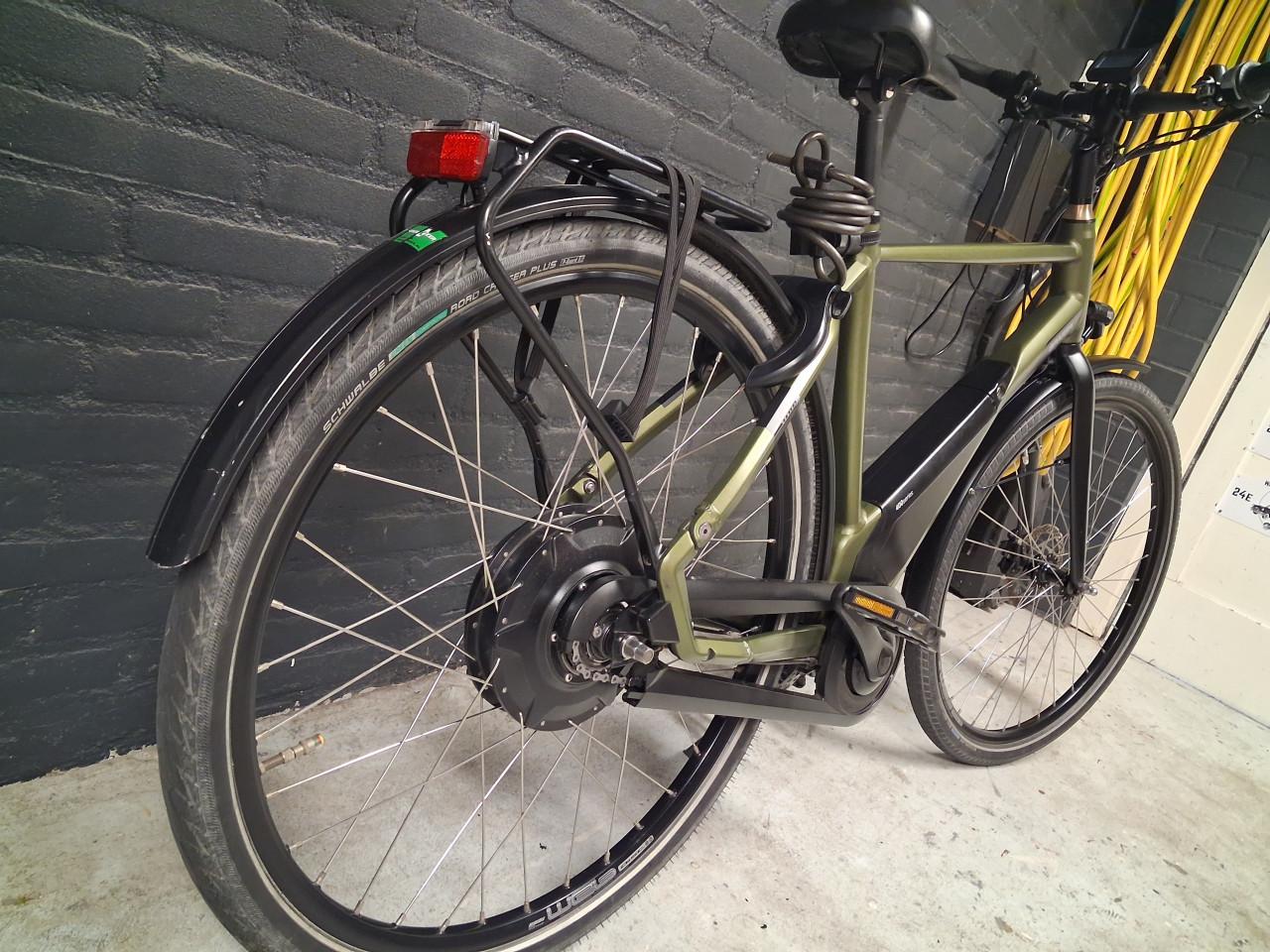 E bike
