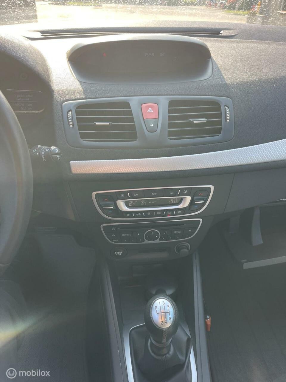 Renault Megane coupé 1.6 sélection business sport