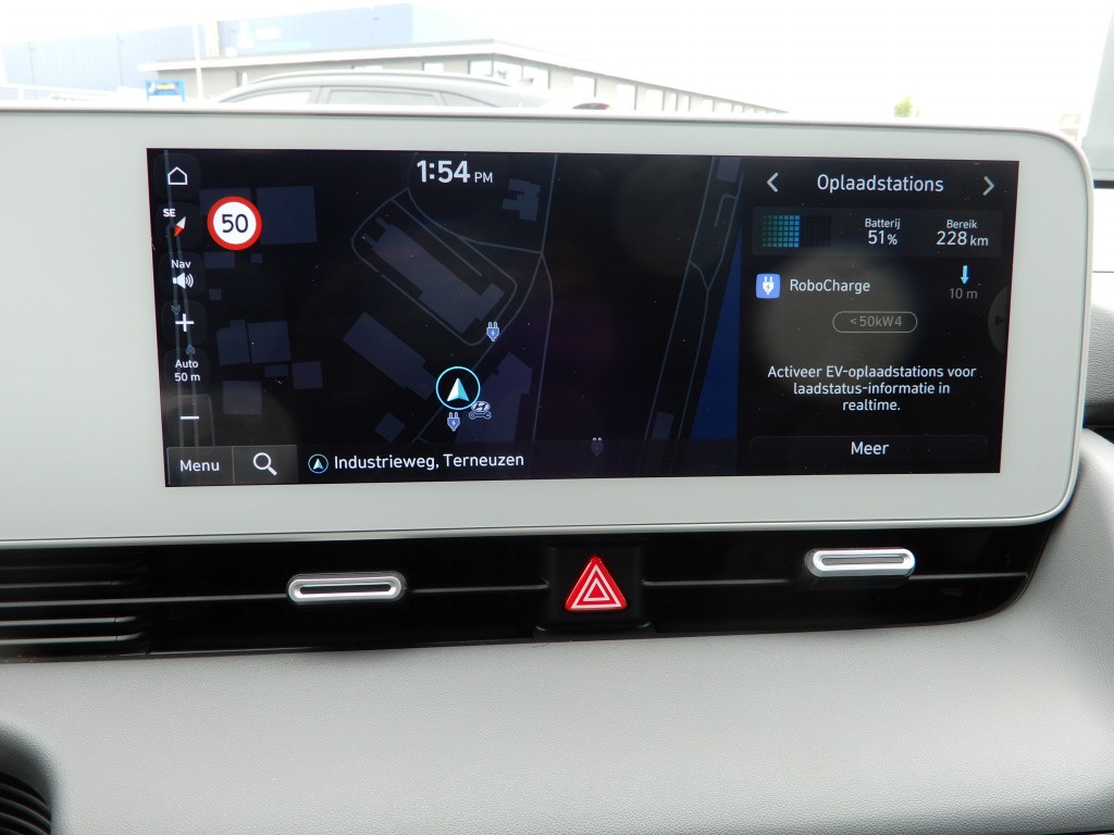 Hyundai Ioniq 5 connect 73kwh | zeer nette auto! | 1e eigenaar | navigatie 