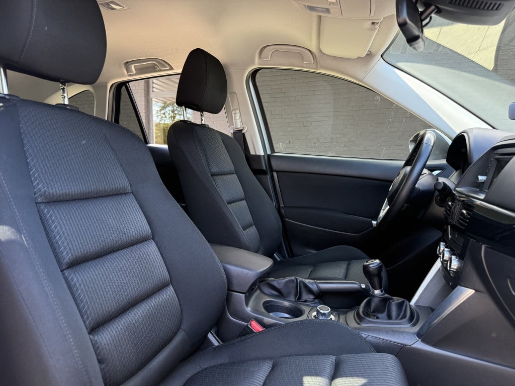 Mazda Cx-5 2.0 ts+ lease 2wd