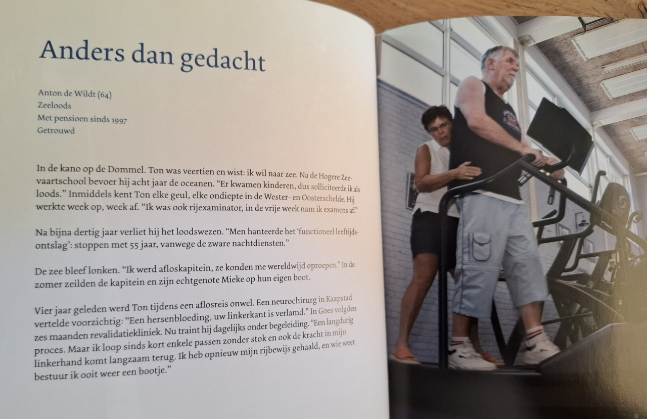 Pensioen moet je doen! door K. Vlieger e.a.