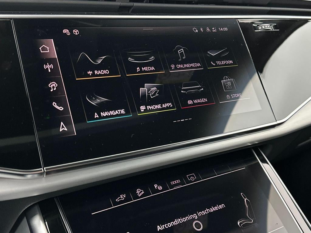 Audi Q7 pro line s 55 tfsi e 290 kw / 394 pk suv 8 versn.