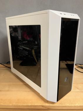 Instap GamePC i5-7500 / 16GB / 500GB SSD / GTX1650 4GB / W11