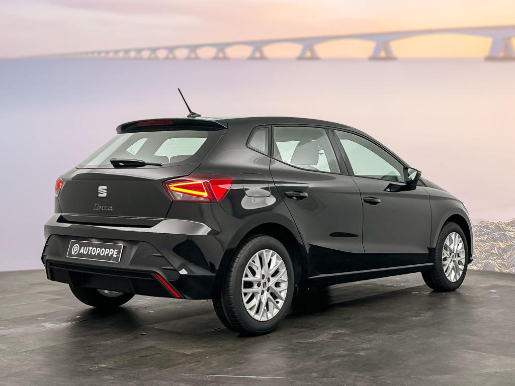 Seat Ibiza style plus 1.0 70 kw / 95 pk ecotsi hatchback 5 de