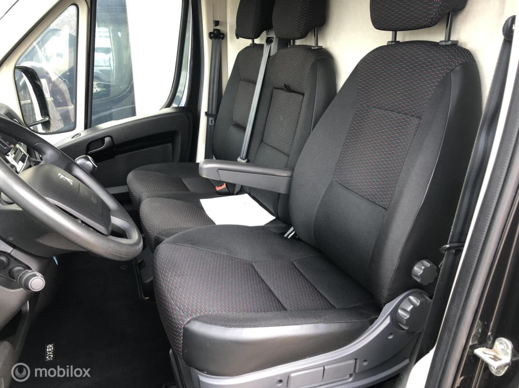 Peugeot Boxer bestel 330 2.2 bluehdi 140 l2h2 premium