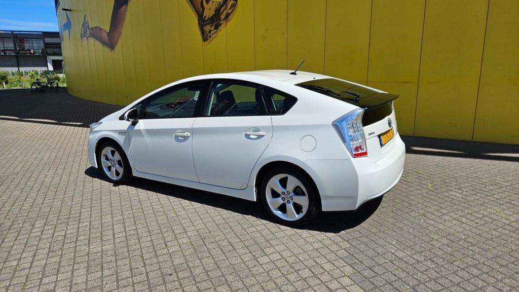 Toyota Prius zuinige 1.8 dynamic hybride automaat