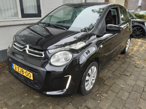 Citroen C1 1.0 e-VTi Feel AKTIEPRIJS 5250,- met Cruise controll