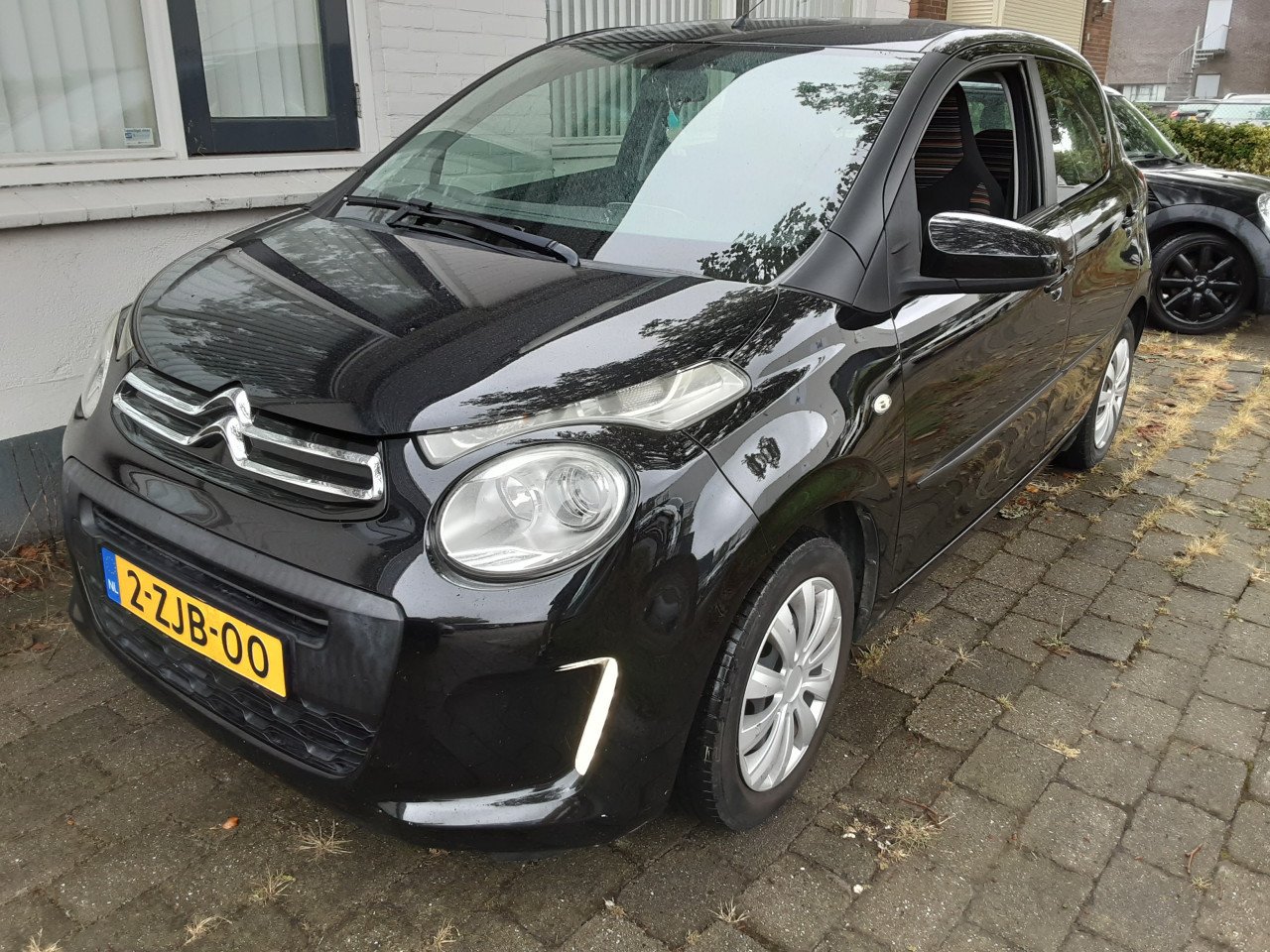 Citroen C1 1.0 e-VTi Feel AKTIEPRIJS 5250,- met Cruise controll