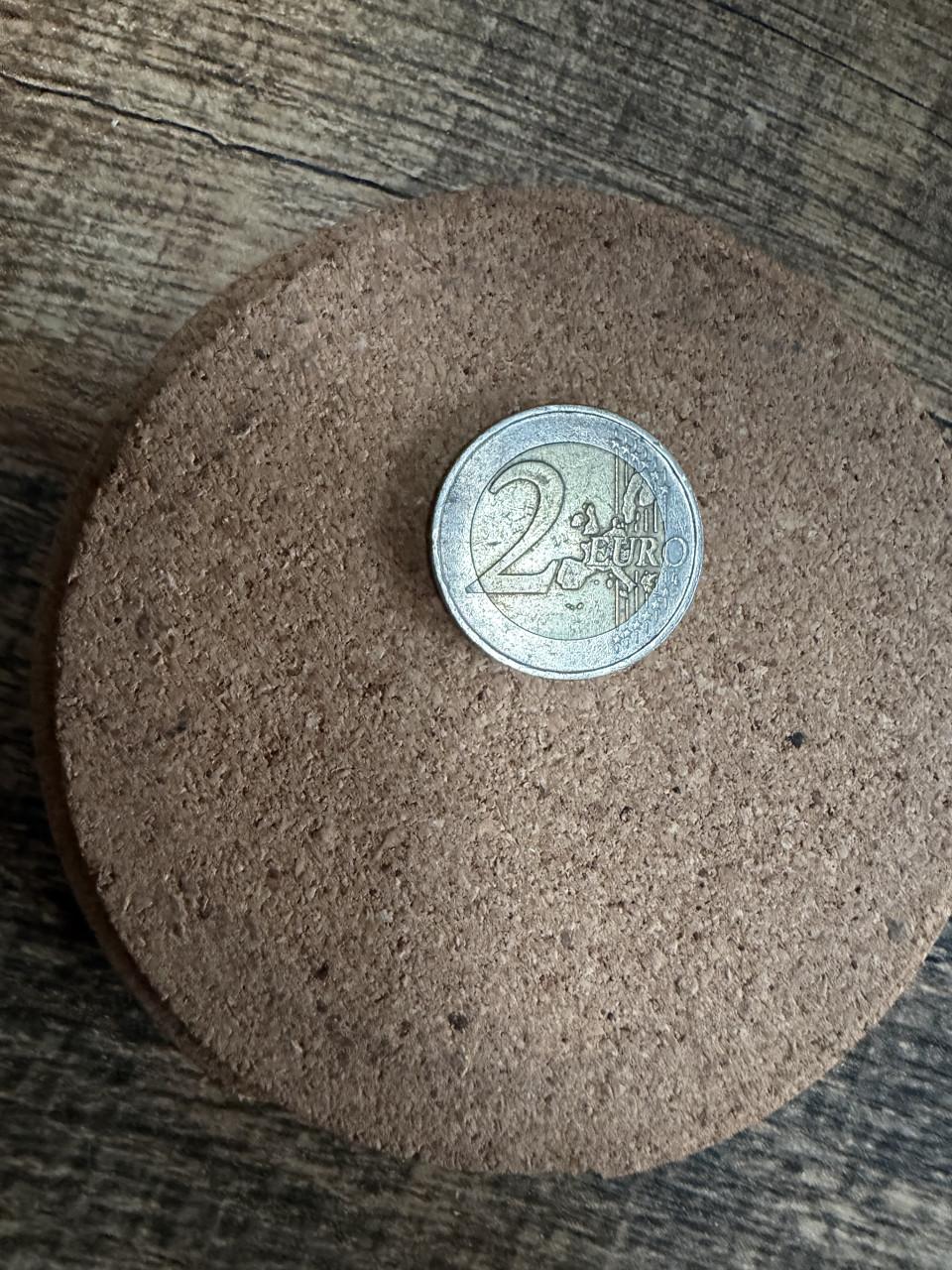 2 euromunt Griekenland 2002 speciaal