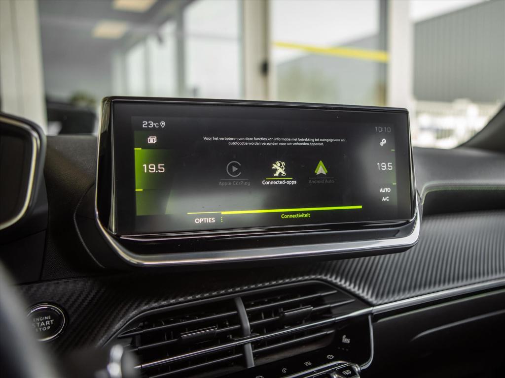 Peugeot 2008 1.2 puretech 130pk gt automaat | panoramadak | leder | elek. s