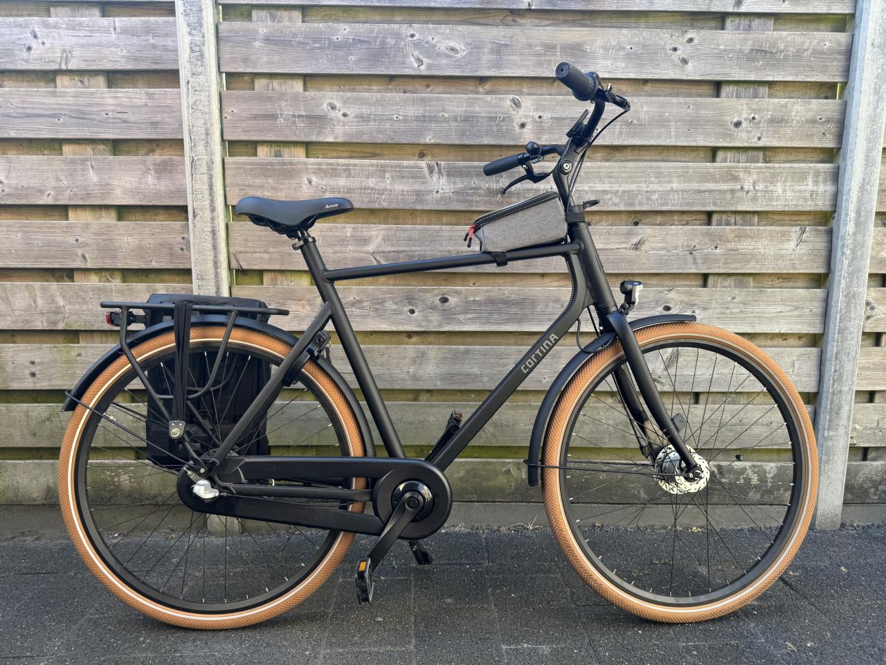 Cortina Foss Herenfiets 28 inch 65cm ND3