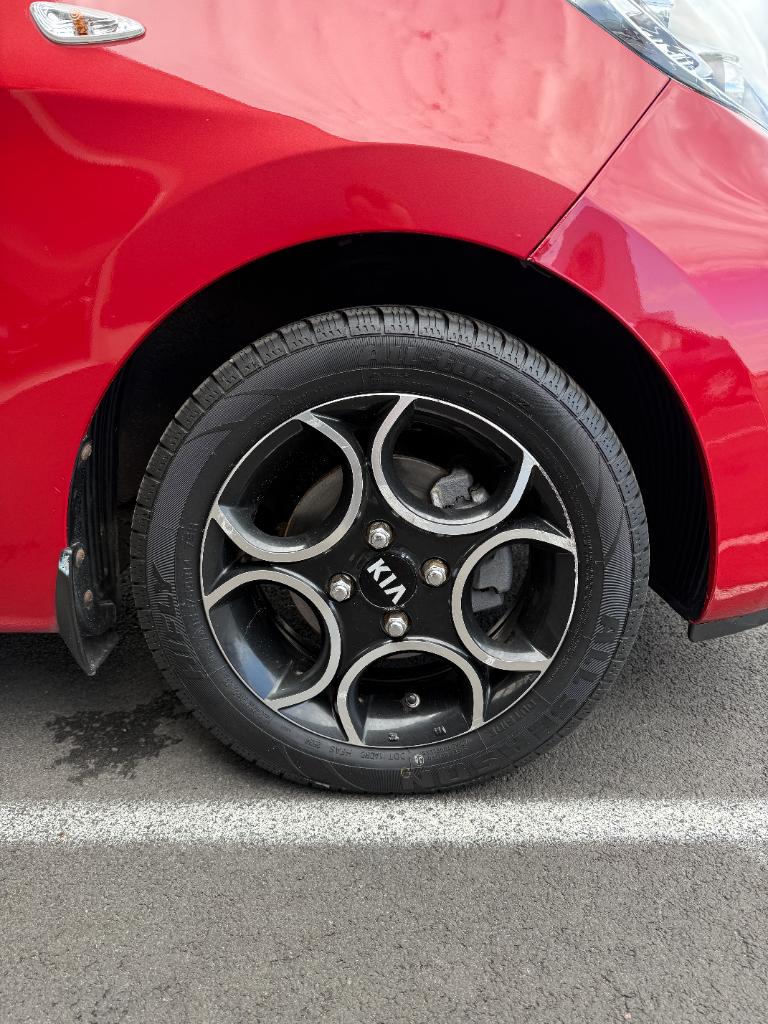 Kia Picanto 1.0 cvvt comfortline - stoelverwarming