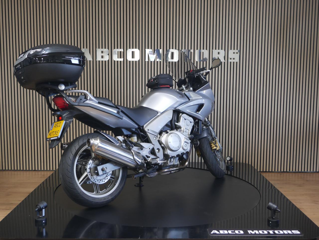 HONDA CBF 1000 A