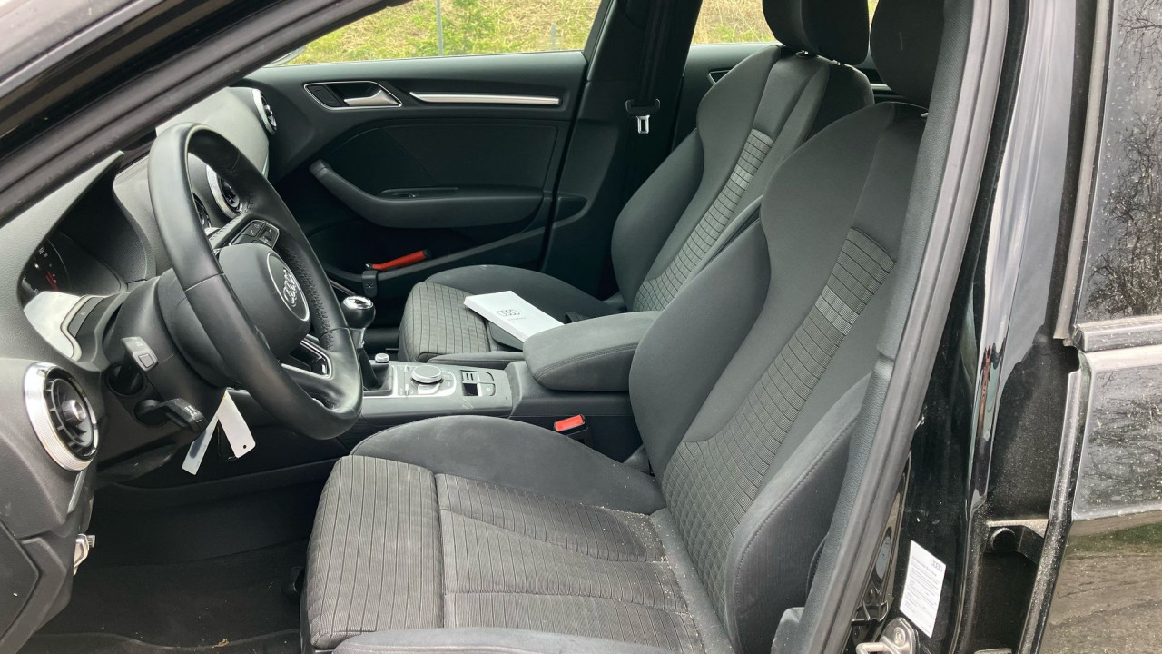 Audi A3 1.0Tsi