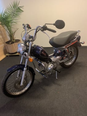 TOMOS REVIVAL 25KM NU 695,= RIJKLAAR