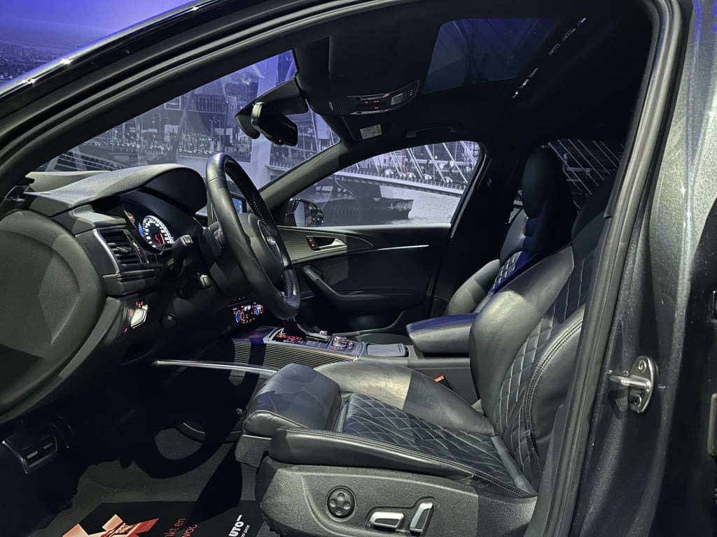 Audi A6 limousine 3.0 tdi bit quattro competition *luchtvering*hud*schuifda
