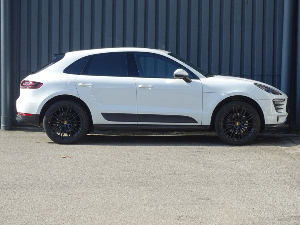 Porsche Macan 2.0 sport design | 21" | pano | pasm | dealer ond.