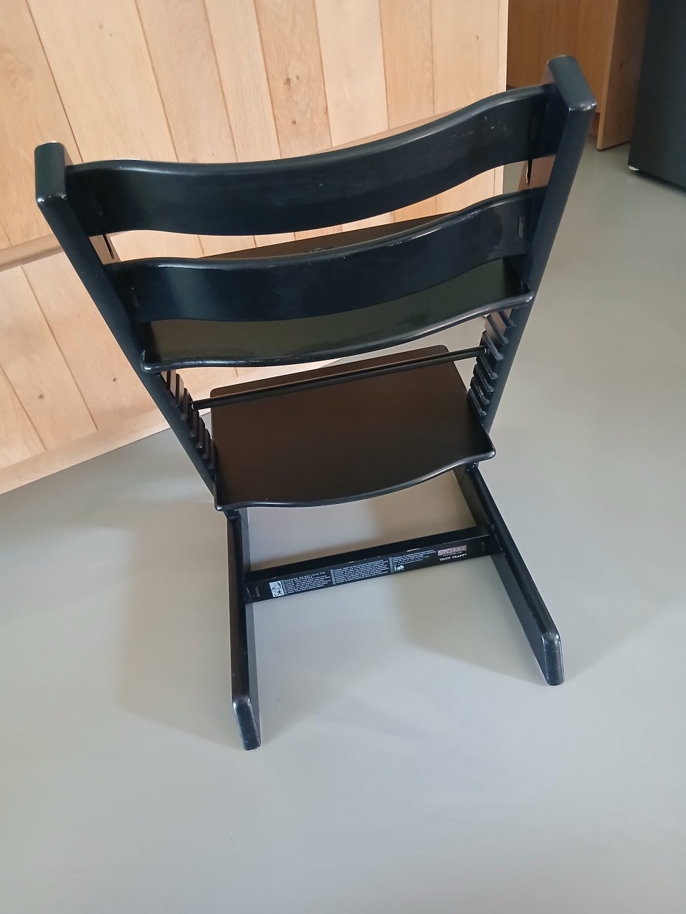 Stokke Tripp Trapp kinderstoel