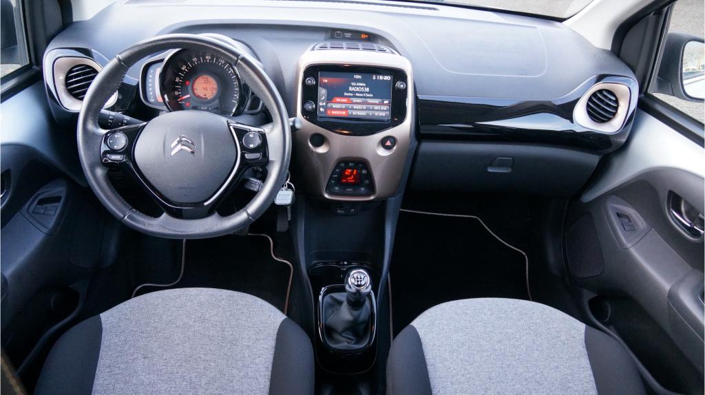 Citroen C1 1.0 vti origins rijklaar incl garantie