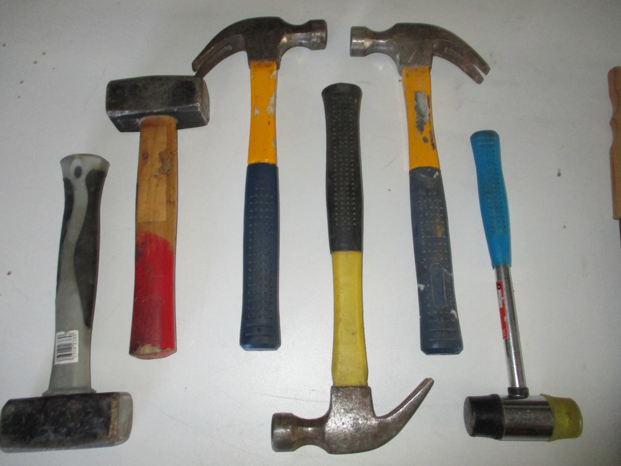 Div Hand gereedschap     (Garage opruiming)