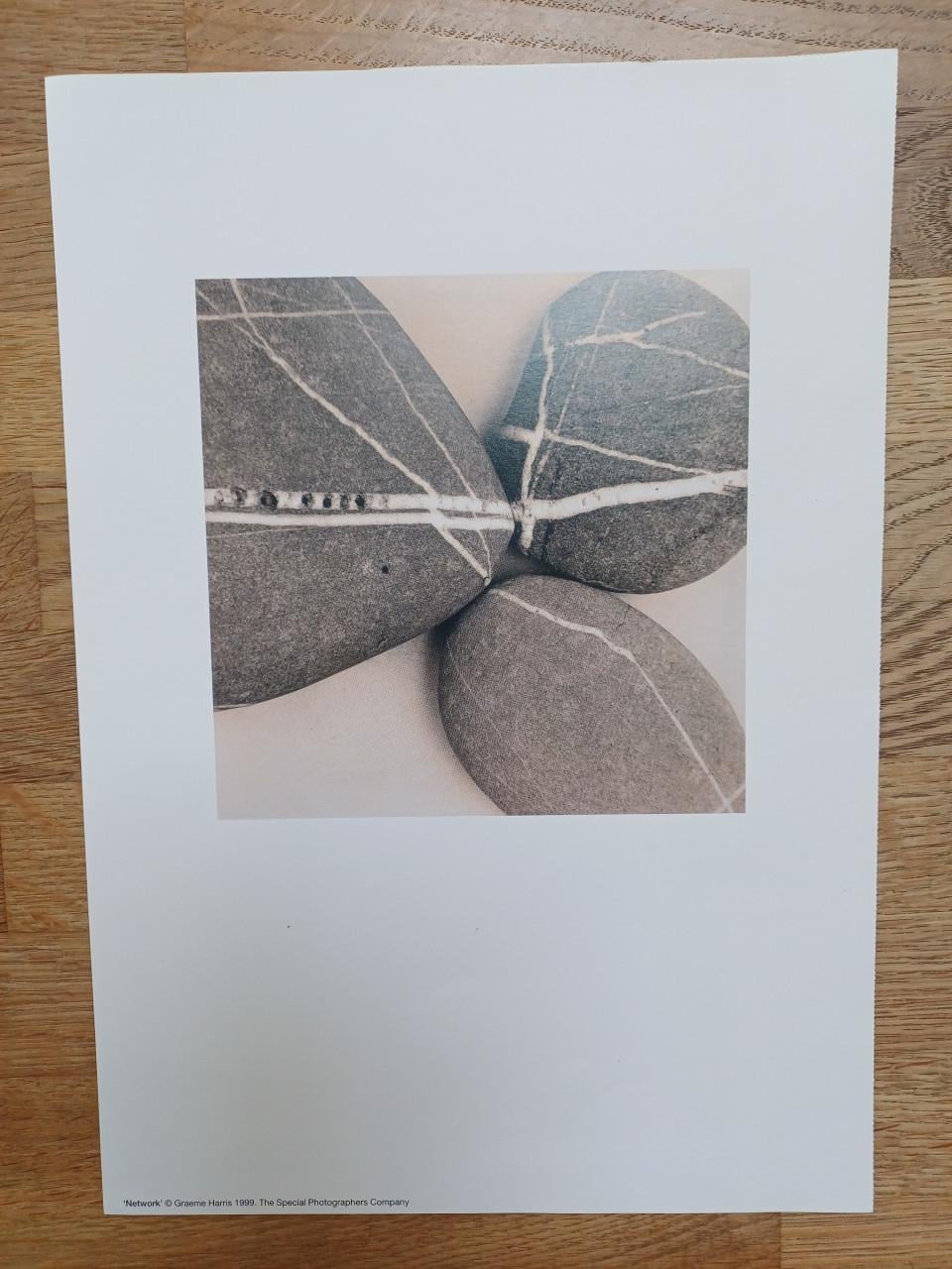 Drie mooie foto prints (A4) - Graeme Harris, images: 3 x voor 3,-