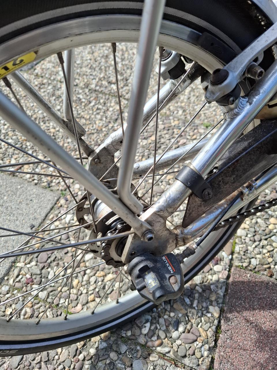 Batavus vouwfiets