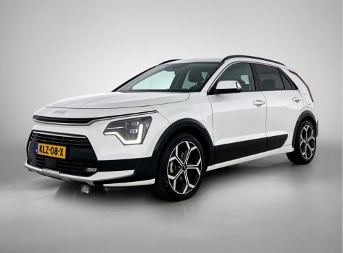Kia Niro 1.6 gdi hev launch edition | navigatie | 18 inch lichtmetalen velg