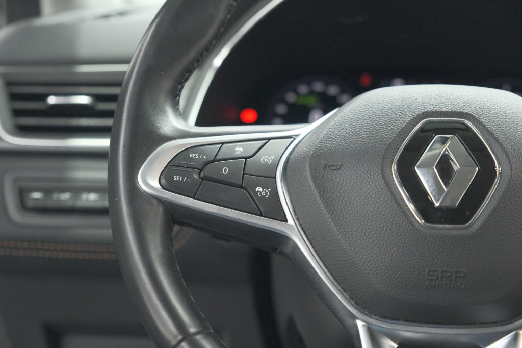 Renault Captur tce 130 edc initiale paris | 360 camera | adaptieve cruise c