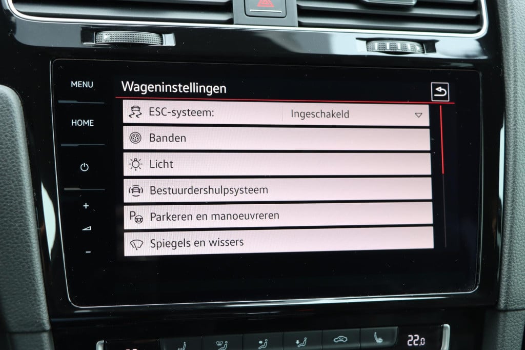 Volkswagen Golf gti 2.0 tsi performance 245pk dsg7