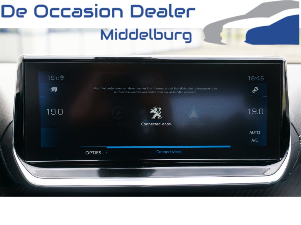Peugeot 2008 1.2 puretech gt-line rijklaar incl garantie